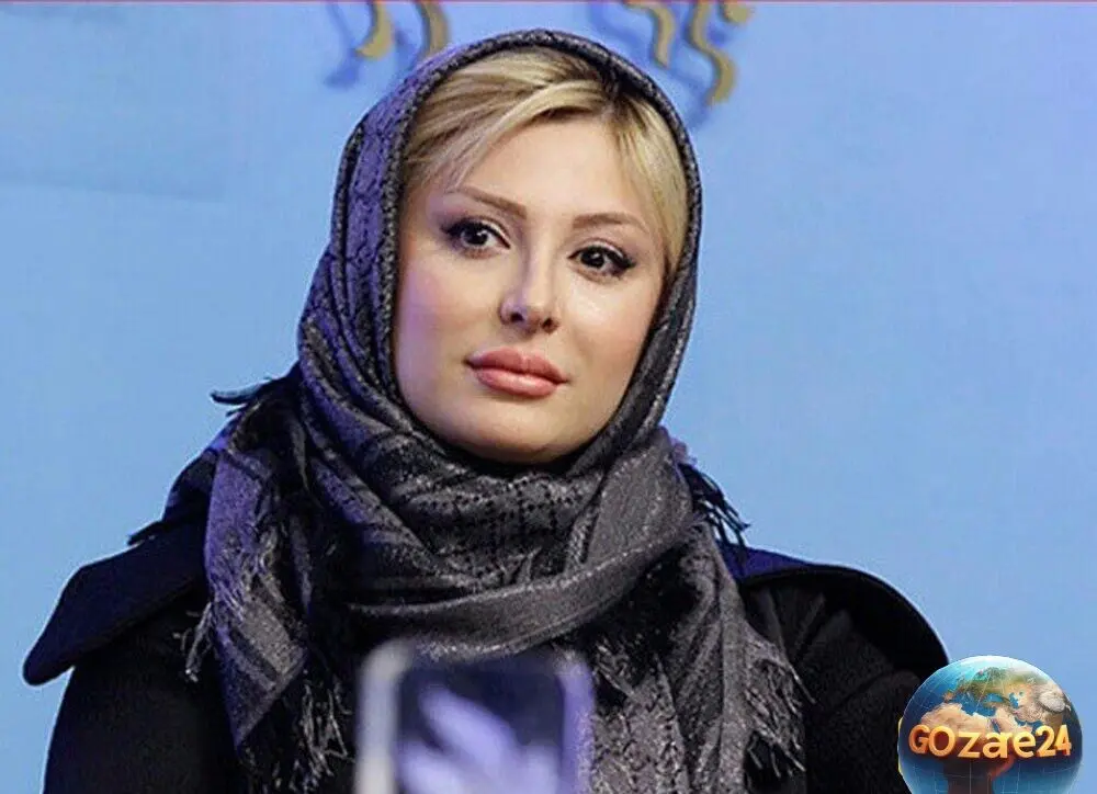 تزئین لوکس و لاکچری میز تولد 39 سالگی نیوشا ضیغمی با کیک برجسته و شمع‌های زیبا + عکس