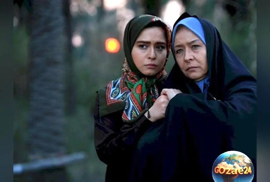 سوتی عجیب سریال کیمیا در بازپخش؛ تبلیغ همراه اول روی دیوار دهه 60 پس از چند سال فاش شد