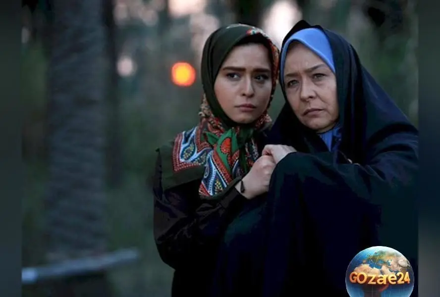 سوتی عجیب سریال کیمیا در بازپخش؛ تبلیغ همراه اول روی دیوار دهه 60 پس از چند سال فاش شد