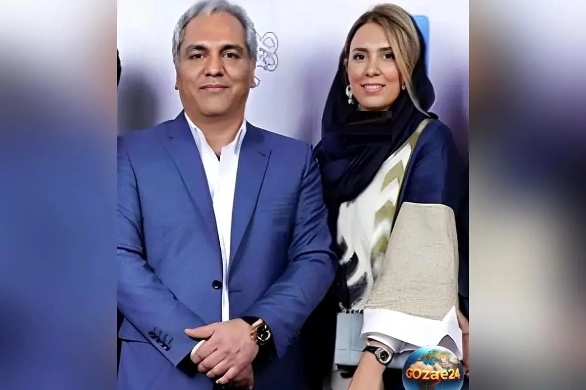 تصاویر جدید از حضور مهران مدیری و همسرش در کنسرت دبی منتشر شد + عکس‌های جذاب