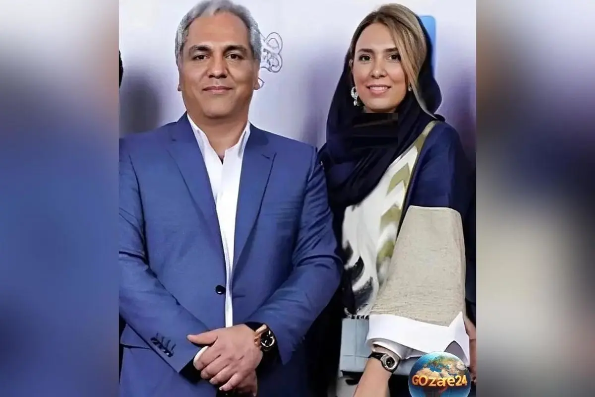 تصاویر جدید از حضور مهران مدیری و همسرش در کنسرت دبی منتشر شد + عکس‌های جذاب