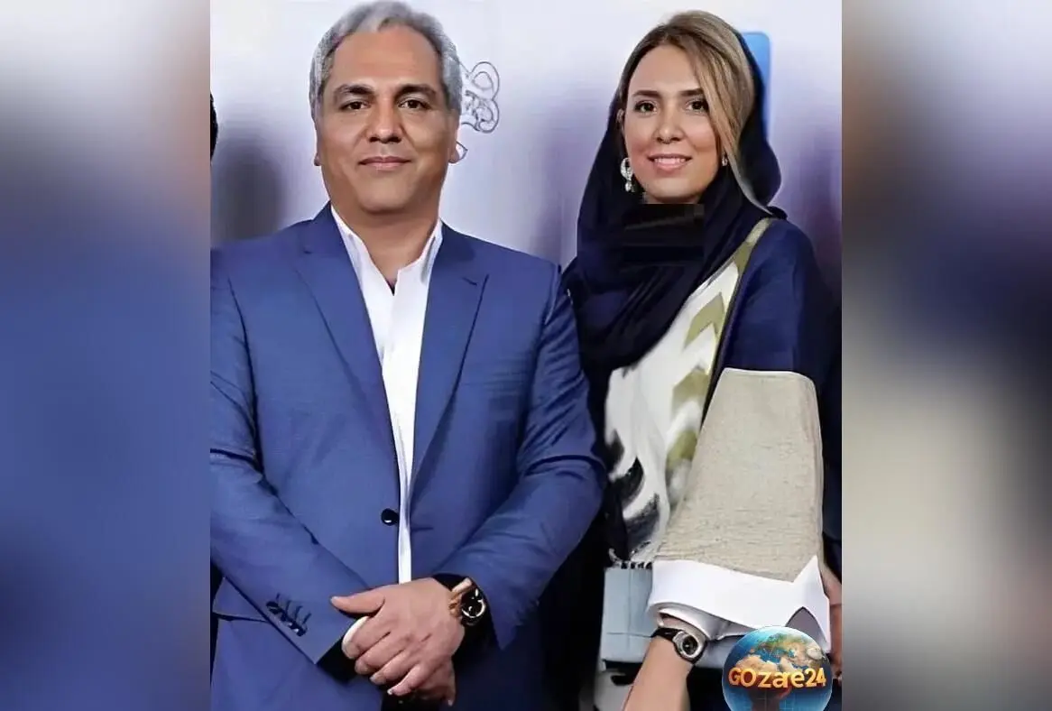 تصاویر جدید از حضور مهران مدیری و همسرش در کنسرت دبی منتشر شد + عکس‌های جذاب
