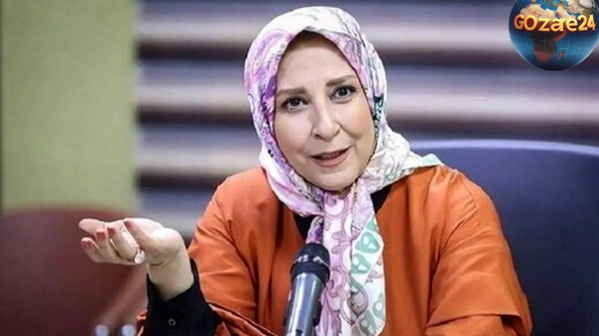 نگاهی به دکوراسیون لوکس و منحصربفرد منزل مرجانه گلچین؛ از مجسمه‌های چوبی عجیب تا کتابخانه و آباژور کلاسیک