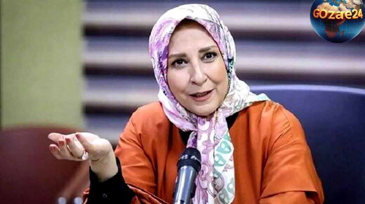 نگاهی به دکوراسیون لوکس و منحصربفرد منزل مرجانه گلچین؛ از مجسمه‌های چوبی عجیب تا کتابخانه و آباژور کلاسیک