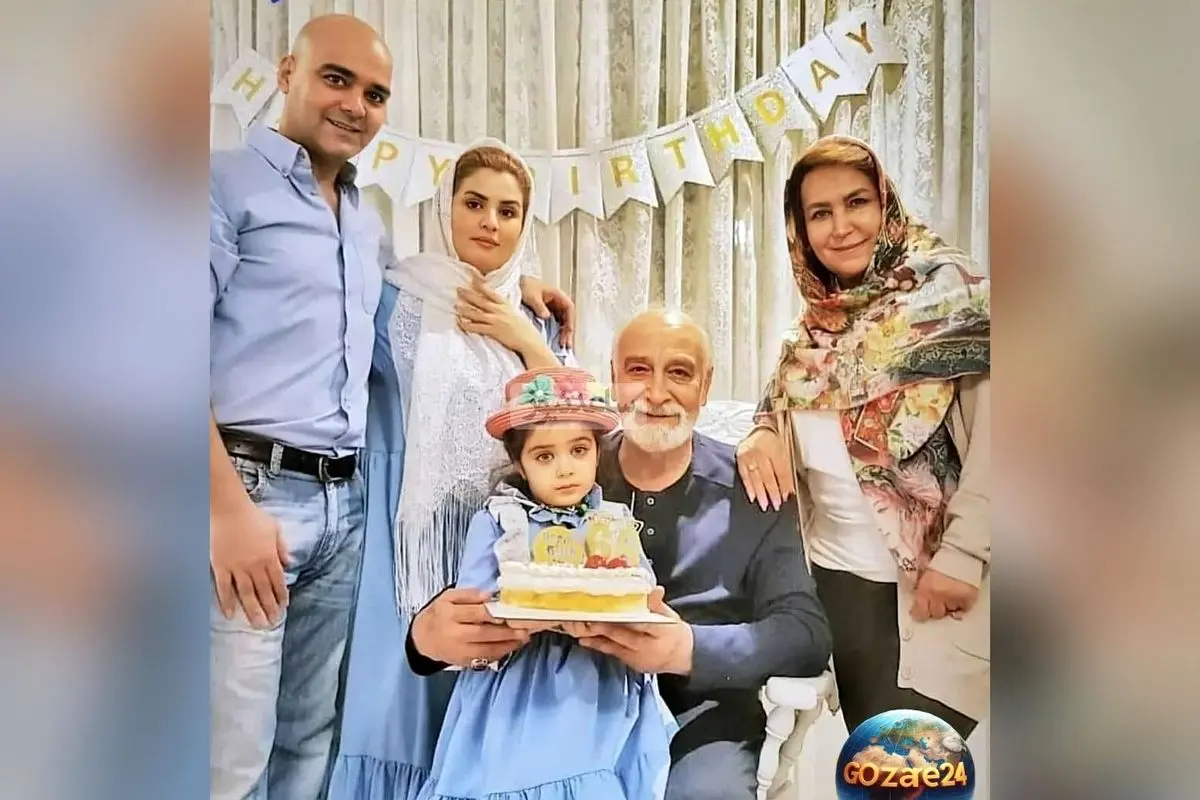 آشنایی با چیدمان سلطنتی و سنتی منزل مهوش صبرکن و محمود پاک نیت؛ نماد گرما، اصالت و عشق خانوادگی در فضای ایرانی