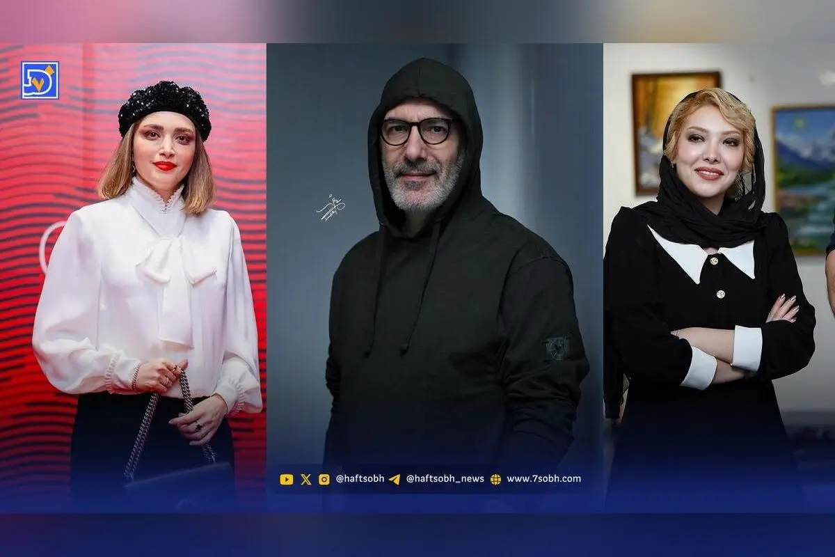 نگاهی جامع به استایل و فعالیت‌های هنری و ورزشی ستاره‌های محبوب ایران: بهنوش طباطبایی، بهنام تشکر و صدف اسپهبدی