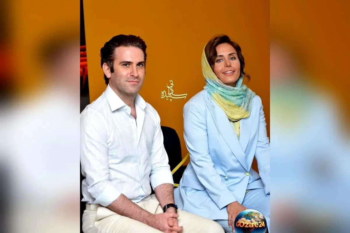 ژست‌های متفاوت الناز شاکردوست در کنار هوتن شکیبا در حین اکران فیلم ابلق + تصاویر و جزئیات