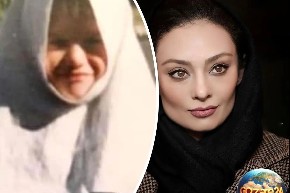 تصاویر نادر و بامزه از دوران مدرسه بازیگران زن سینما و تلویزیون ایران قبل از شهرت (+عکس)