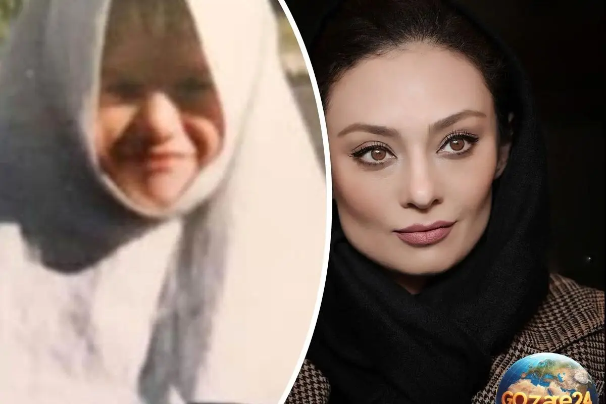 تصاویر نادر و بامزه از دوران مدرسه بازیگران زن سینما و تلویزیون ایران قبل از شهرت (+عکس)