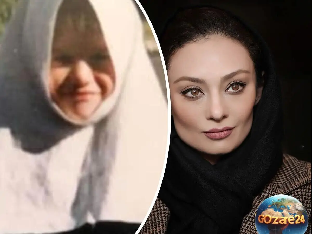 تصاویر نادر و بامزه از دوران مدرسه بازیگران زن سینما و تلویزیون ایران قبل از شهرت (+عکس)