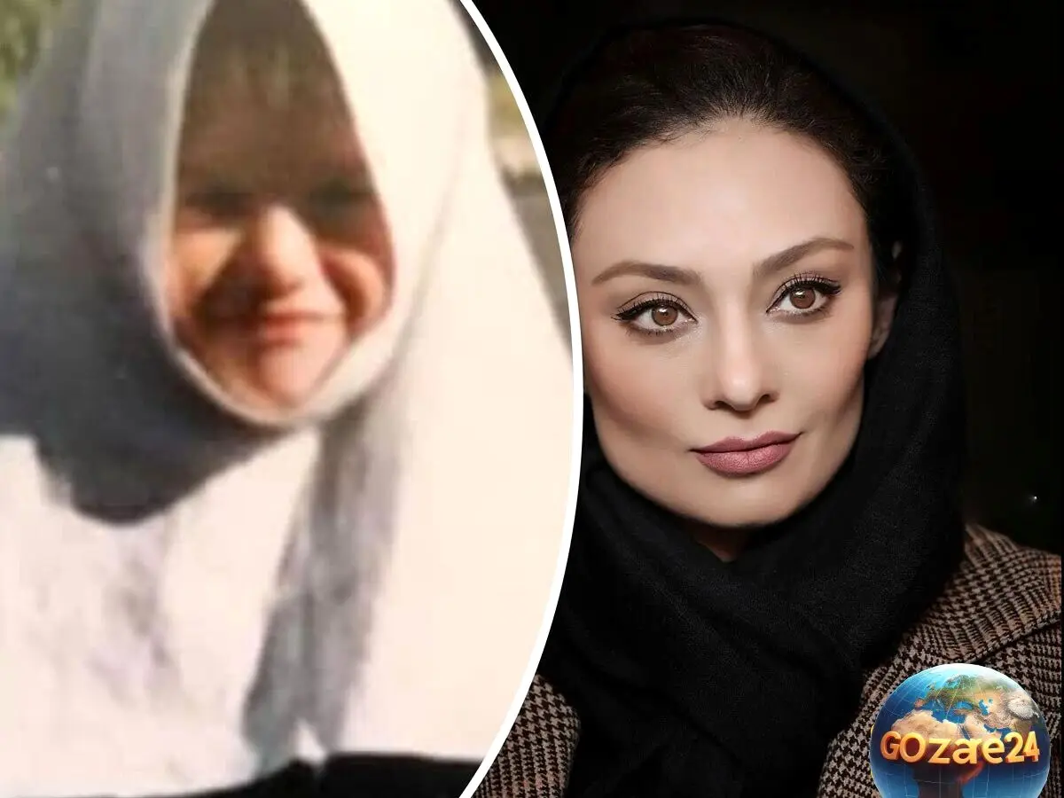 تصاویر نادر و بامزه از دوران مدرسه بازیگران زن سینما و تلویزیون ایران قبل از شهرت (+عکس)