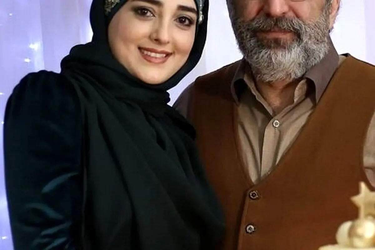 رمانتیک بازی ستاره سادات قطبی و همسرش در اولین سالگرد دوری از هم + جزئیات سفر زیارت کربلا