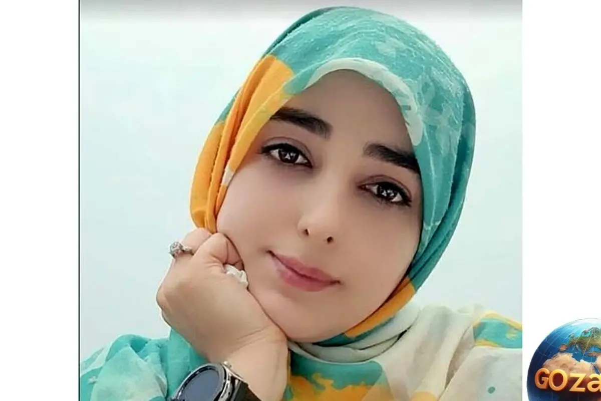 مدل مانتو مزونی و گلابتون دوزی ستاره سادات قطبی، نمایشگر هویت و اصالت بانوی ایرانی