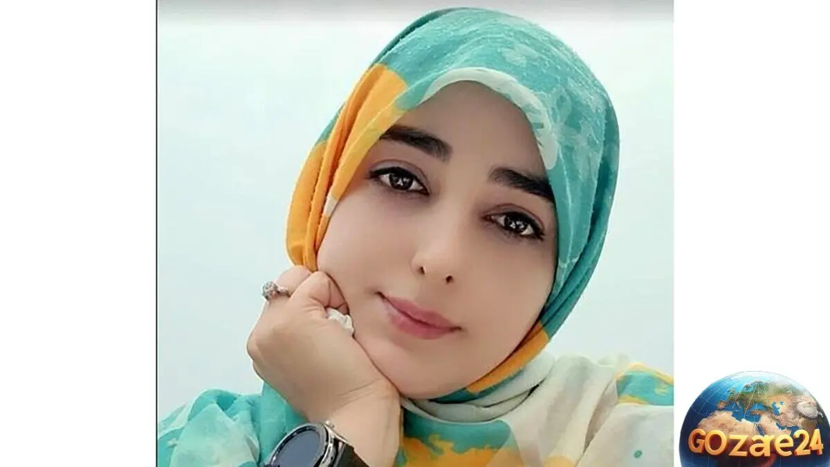مدل مانتو مزونی و گلابتون دوزی ستاره سادات قطبی، نمایشگر هویت و اصالت بانوی ایرانی