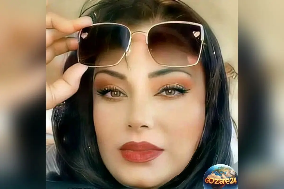 صبا راد با موهای زرد عقدی شده در جدیدترین استوری اینستاگرام خود