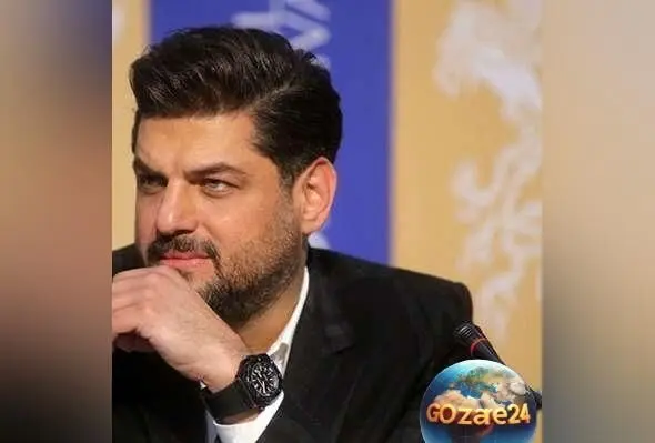 تصاویر قدیمی و کمیاب از مراسم ازدواج سام درخشانی با حضور محمدرضا گلزار منتشر شد + جزئیات و لحظات صمیمانه