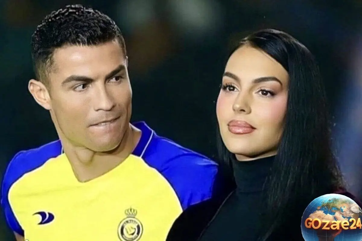 عکسهای شخصی جورجینا از گالری گوشیاش سرقت شد؛ آبروی همسر رونالدو در معرض خطر قرار گرفت