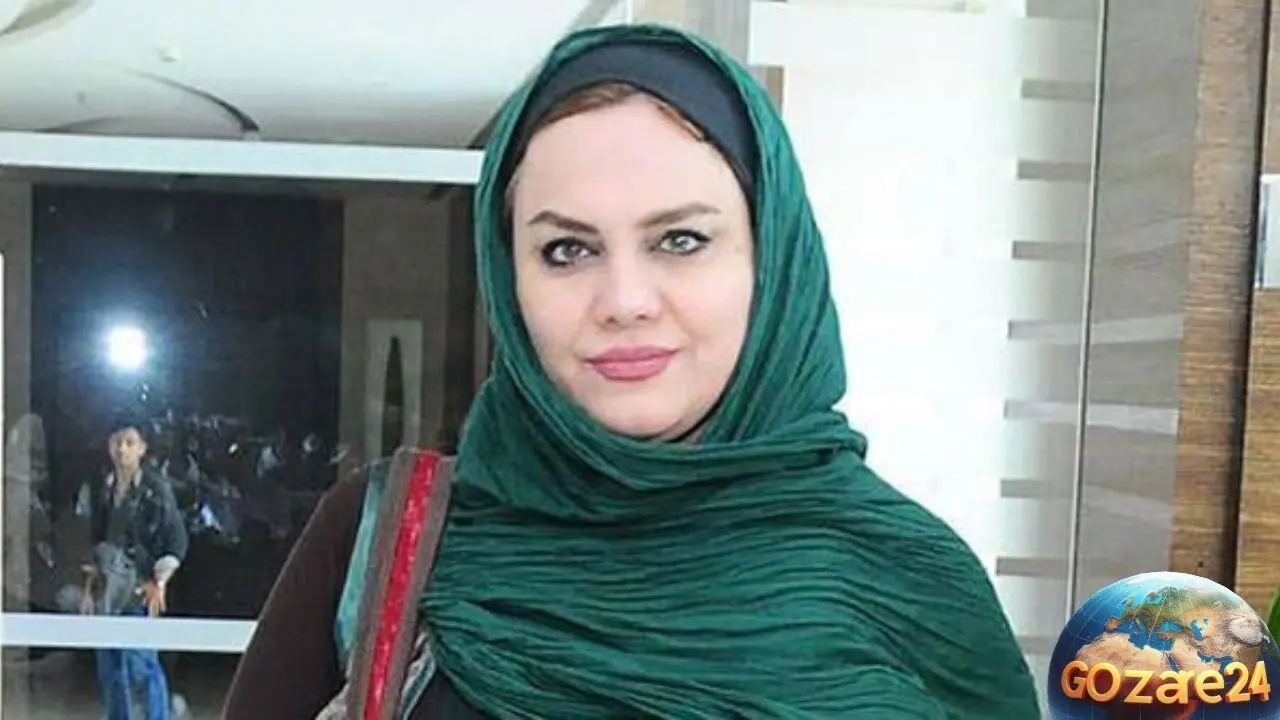 استایل سنتی و زرد ترند نرگس آبیار و همسرش در جشن حافظ؛ نماد فرهنگ غنی ایرانی