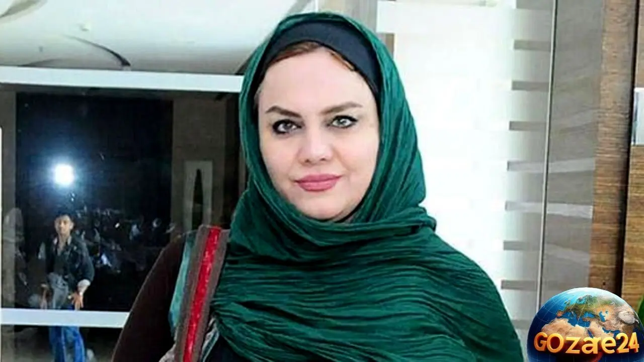 استایل سنتی و زرد ترند نرگس آبیار و همسرش در جشن حافظ؛ نماد فرهنگ غنی ایرانی