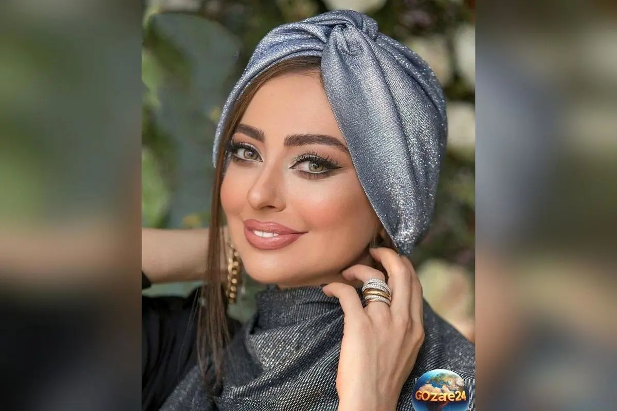 عکس خانوادگی نفیسه روشن در شب یلدا و نگاهی به خانه و زندگی میلیاردی او