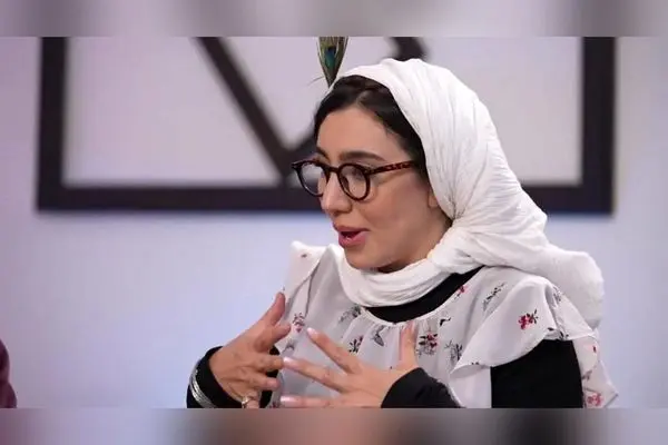 خاطره حاتمی با استایل دهه شصتی در کنسرت محسن ابراهیم‌زاده، سوژه داغ فضای مجازی