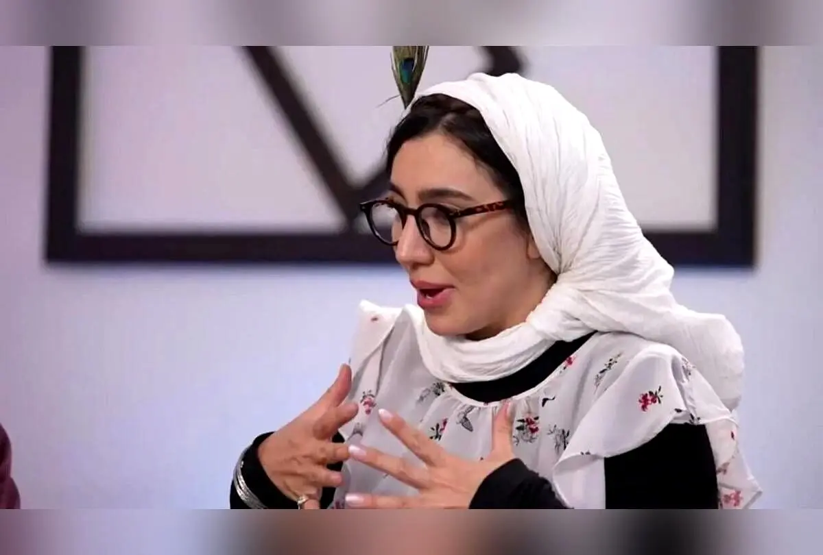 خاطره حاتمی با استایل دهه شصتی در کنسرت محسن ابراهیم‌زاده، سوژه داغ فضای مجازی