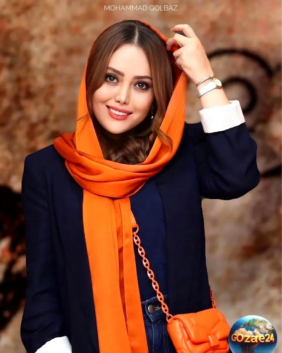 عکس جدید و جذاب شادی مختاری با چشمان خیره‌کننده | اعتماد به خدا و موفقیت در هنر