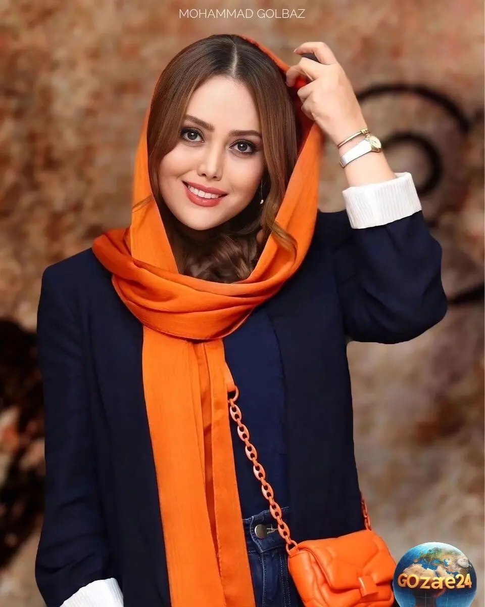 عکس جدید و جذاب شادی مختاری با چشمان خیره‌کننده | اعتماد به خدا و موفقیت در هنر