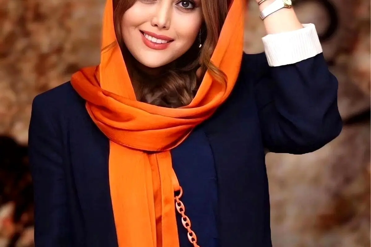 عکس جدید و جذاب شادی مختاری با چشمان خیره‌کننده | اعتماد به خدا و موفقیت در هنر