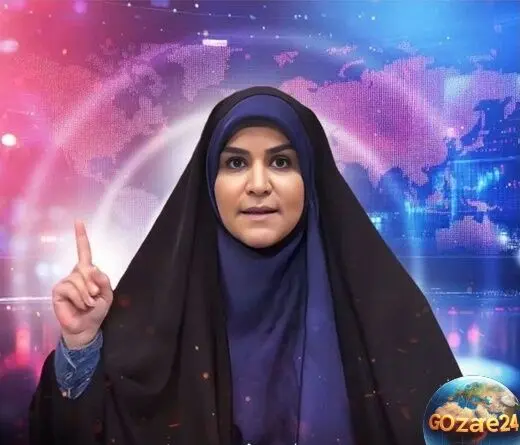 سحر امامی: از تعهد حرفه‌ای تا عشق به چادر – روایت یک خبرنگار شجاع و الهام‌بخش