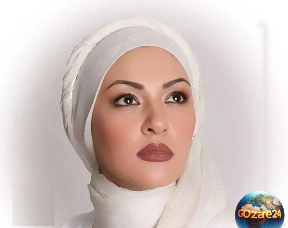تصویر بی‌نظیر از سینی خرما و حلوا روی میز عزای همسر مرحوم زیبا بروفه + یادبودی مؤثر و احساسی
