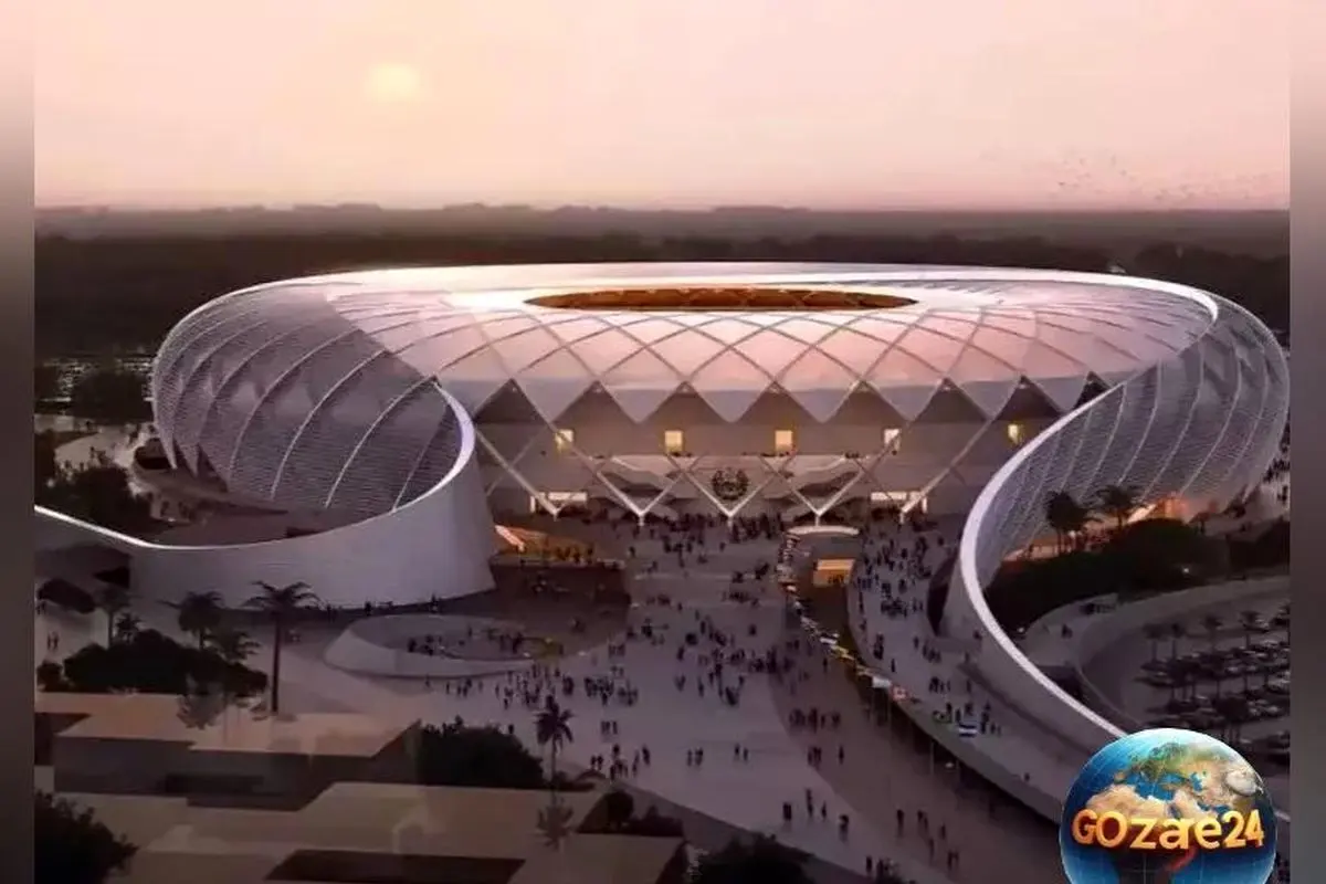10 ورزشگاه شگفت‌انگیز در حال ساخت جهان با تصاویر و جزئیات جدیدترین پروژه‌ها