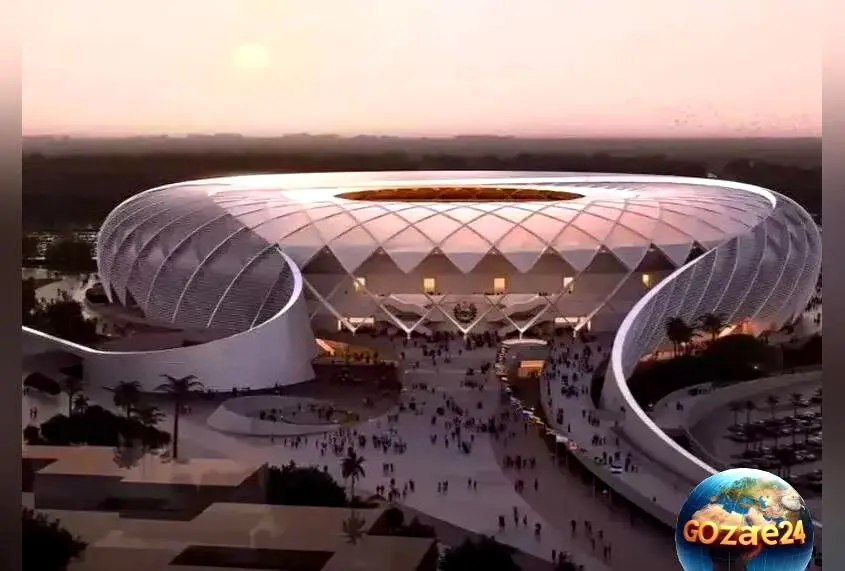 10 ورزشگاه شگفت‌انگیز در حال ساخت جهان با تصاویر و جزئیات جدیدترین پروژه‌ها