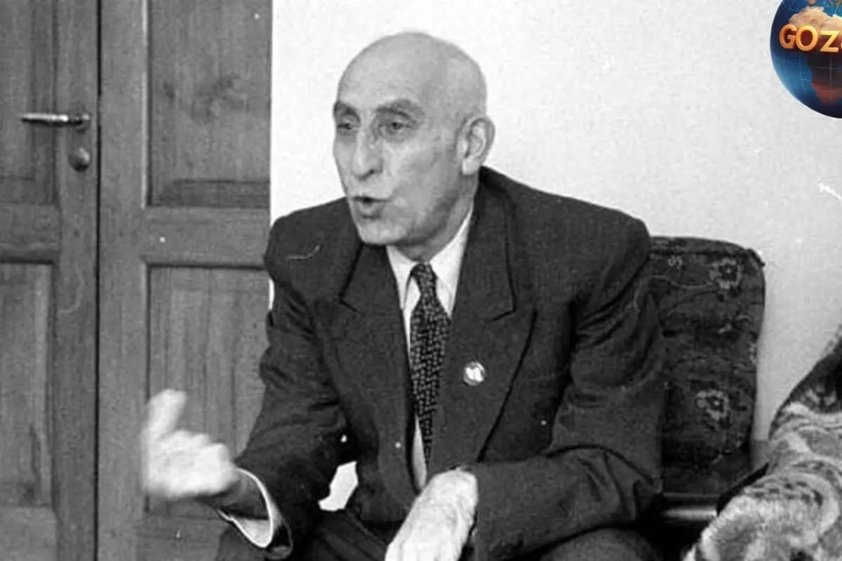 عکس نادر از کودکی دکتر مصدق در کنار دایی قاجاری‌اش؛ سفر در زمان به دهه ۱۲۷۰ و زندگی شاهزادگان و سیاستمداران آن دوران