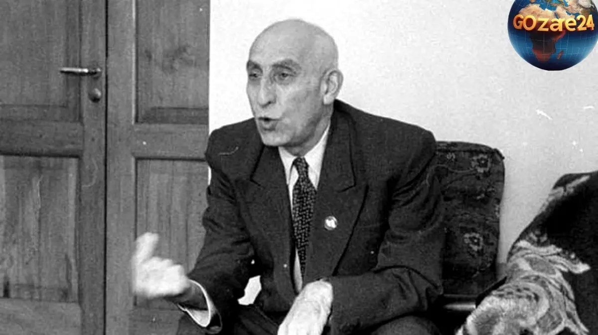 عکس نادر از کودکی دکتر مصدق در کنار دایی قاجاری‌اش؛ سفر در زمان به دهه ۱۲۷۰ و زندگی شاهزادگان و سیاستمداران آن دوران