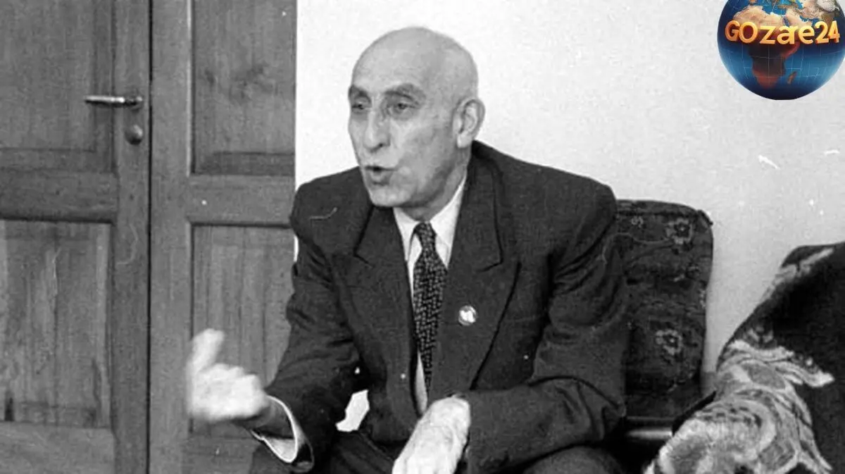 عکس نادر از کودکی دکتر مصدق در کنار دایی قاجاری‌اش؛ سفر در زمان به دهه ۱۲۷۰ و زندگی شاهزادگان و سیاستمداران آن دوران