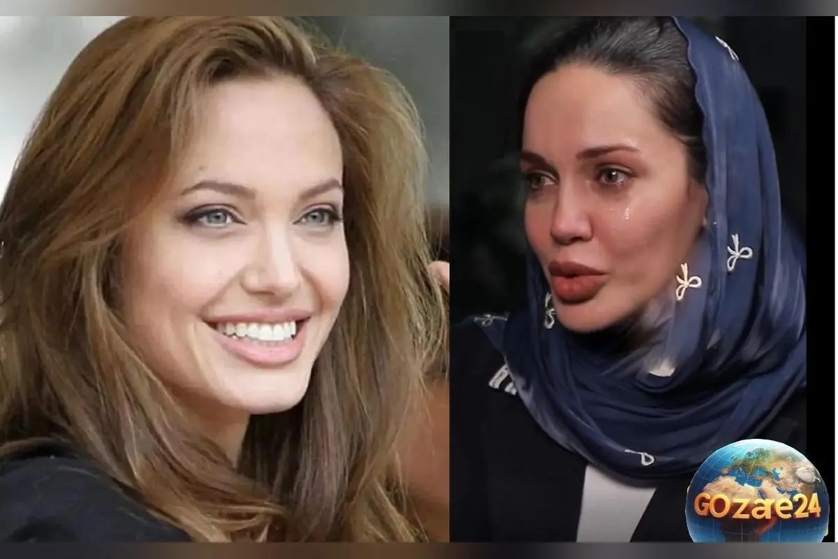 مریم قجر: شباهت به آنجلینا جولی من را وارد تئاتر کرد اما عشق به بازیگری دلیل ماندگاری‌ام است