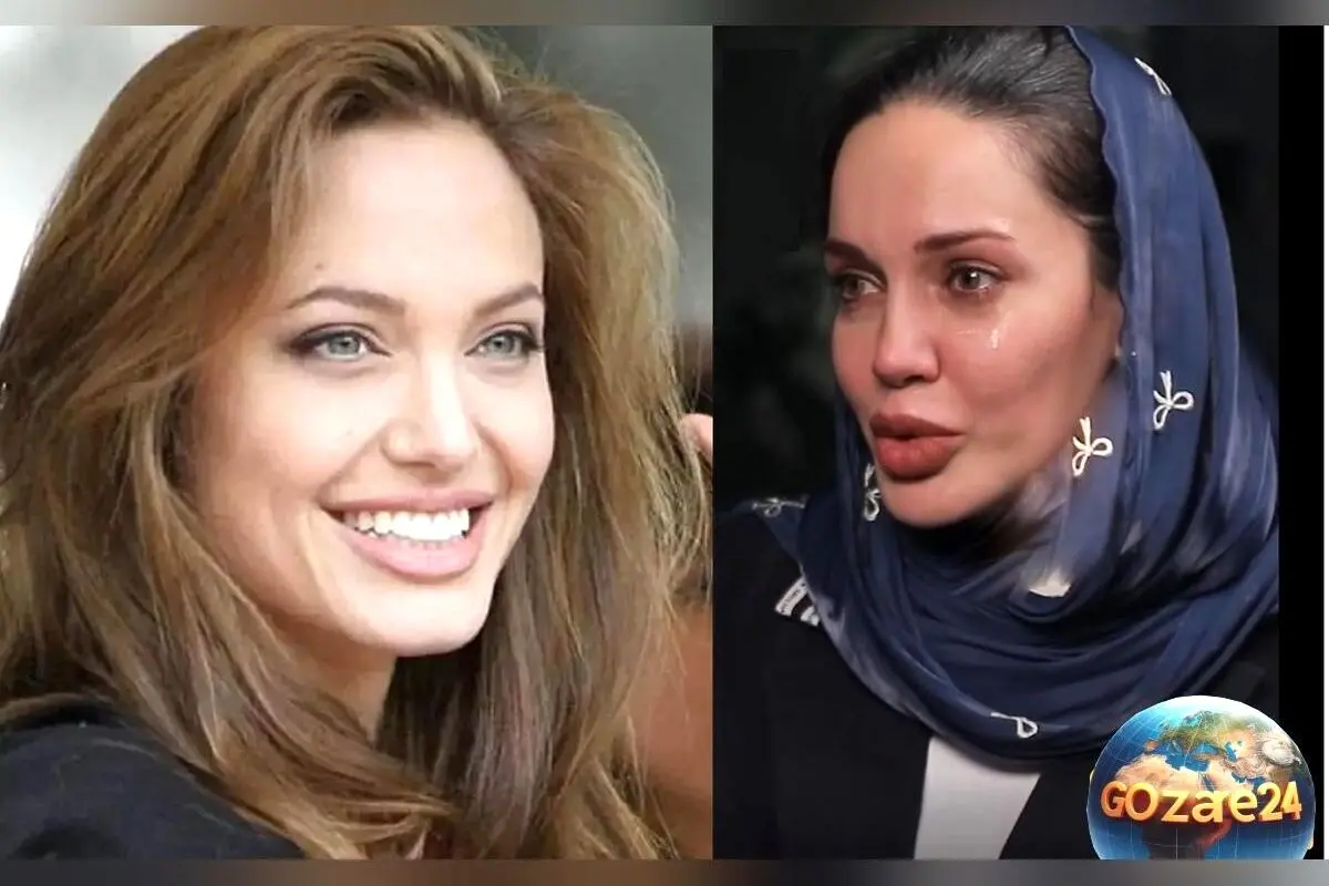 مریم قجر: شباهت به آنجلینا جولی من را وارد تئاتر کرد اما عشق به بازیگری دلیل ماندگاری‌ام است