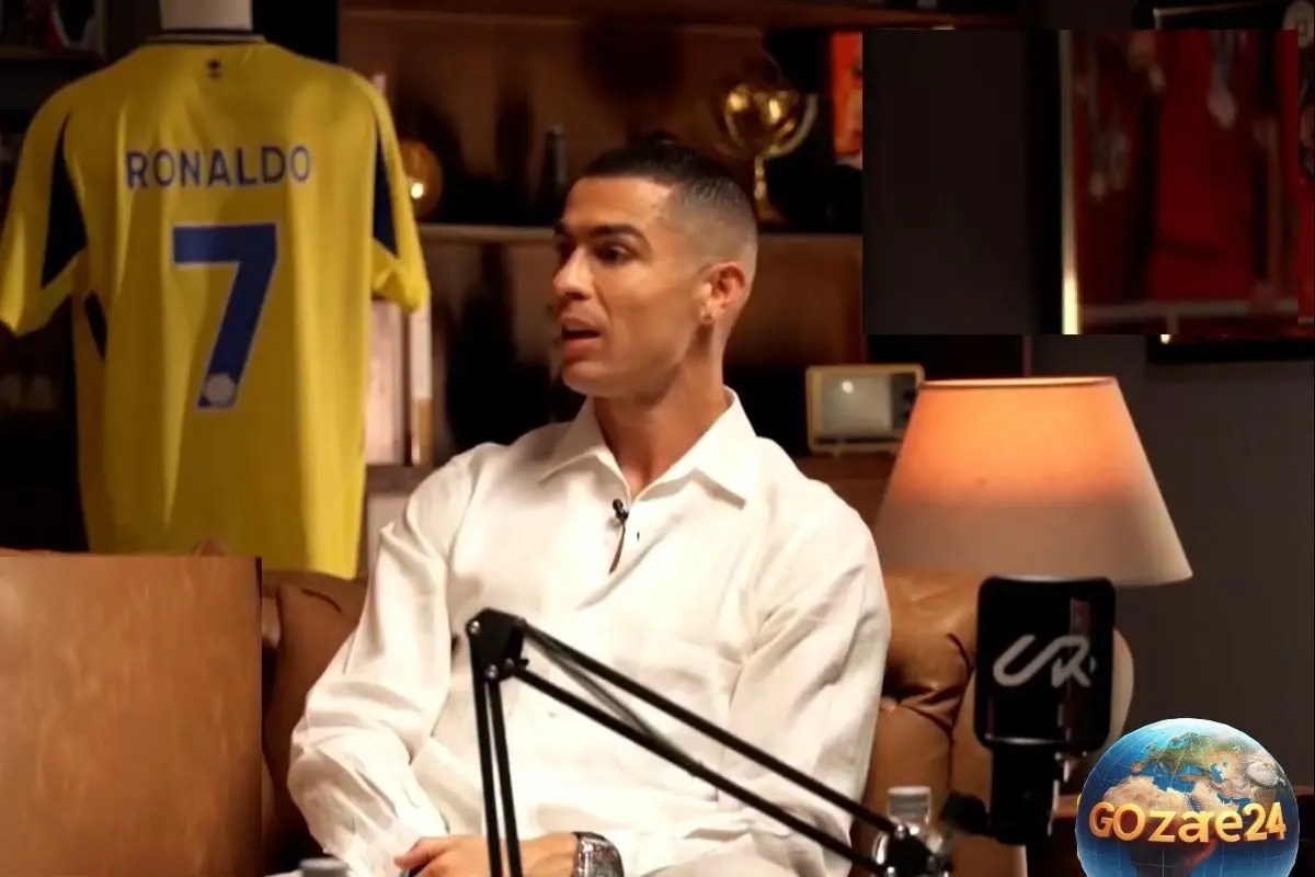 ویدئو/ شوخی هوش مصنوعی با آلودگی هوا و یقه کریستیانو رونالدو؛ از اگزوز ماشین تا خرابی یخچال مادر