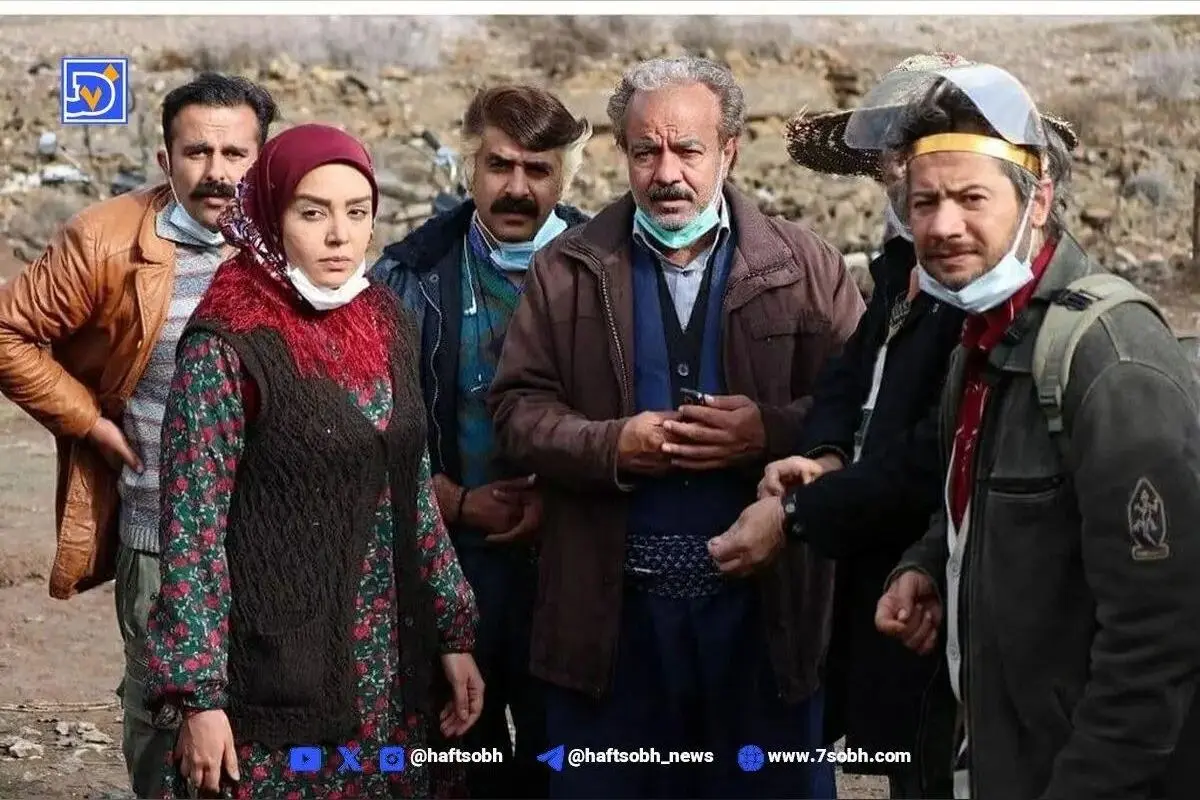 بیوگرافی کامل سعید آقاخانی کارگردان و بازیگر محبوب سریال نون خ همراه با زندگی شخصی و همسرش گلرخ حقیقی