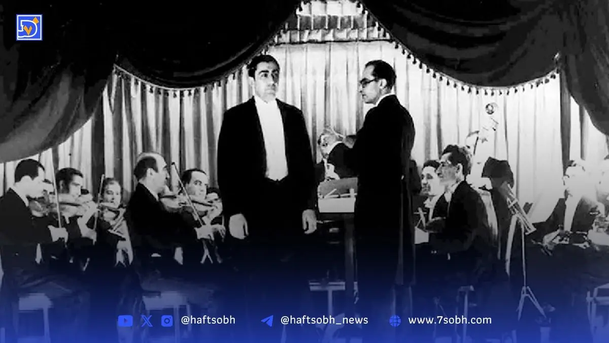 ایران در دل اشغال و مقاومت: داستان حماسی سرود «ای ایران» و نماد غرور ملی