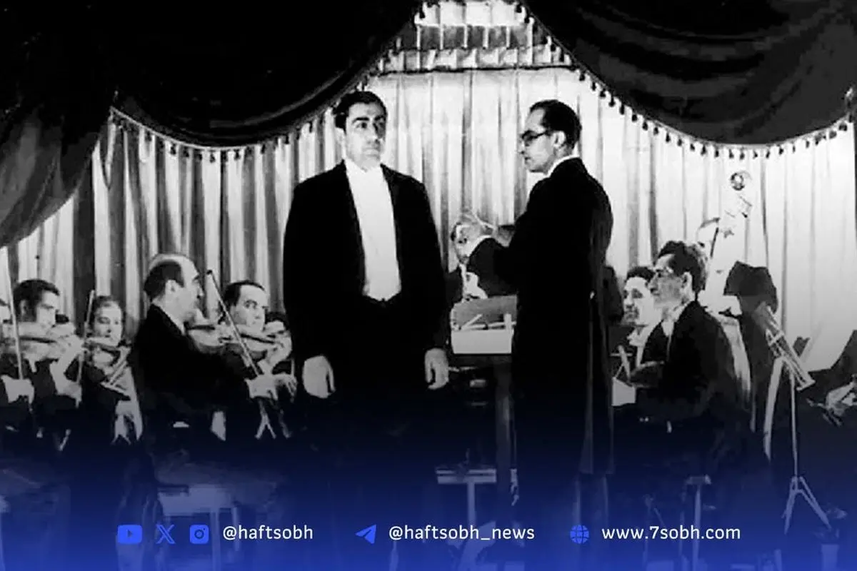 ایران در دل اشغال و مقاومت: داستان حماسی سرود «ای ایران» و نماد غرور ملی