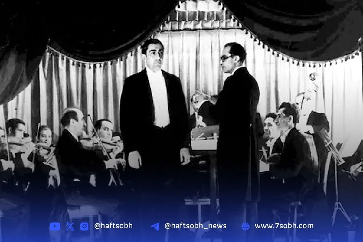 ایران در دل اشغال و مقاومت: داستان حماسی سرود «ای ایران» و نماد غرور ملی