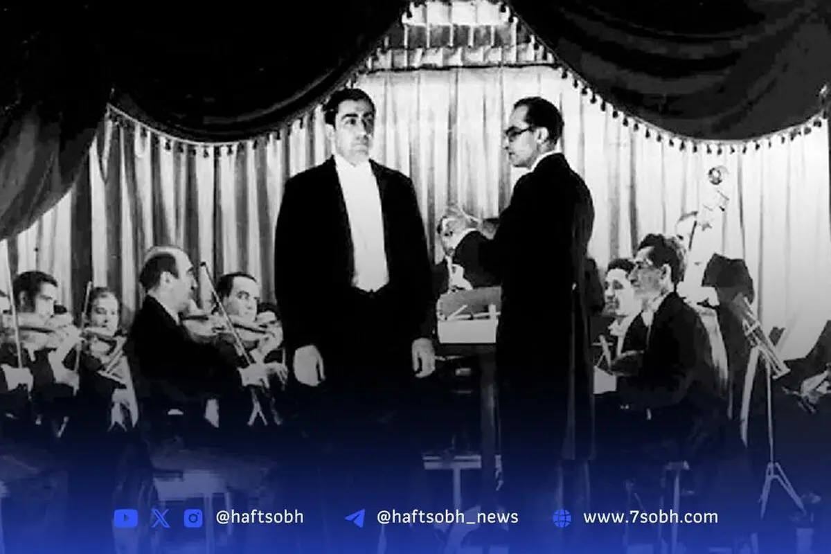 ایران در دل اشغال و مقاومت: داستان حماسی سرود «ای ایران» و نماد غرور ملی