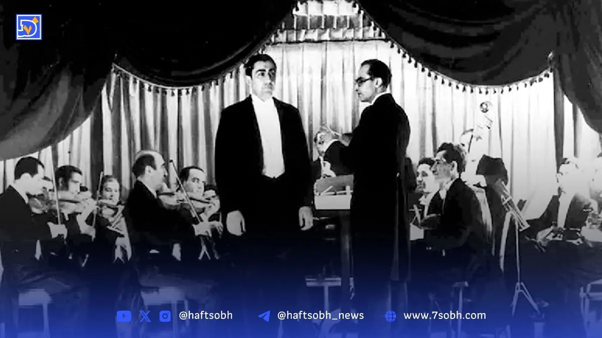 ایران در دل اشغال و مقاومت: داستان حماسی سرود «ای ایران» و نماد غرور ملی