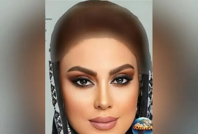 نیلوفر شهیدی و دخترخوانده‌اش رستا در مراسمی متفاوت: عشق و نیکوکاری در کنار هم