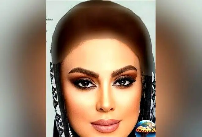 نیلوفر شهیدی و دخترخوانده‌اش رستا در مراسمی متفاوت: عشق و نیکوکاری در کنار هم