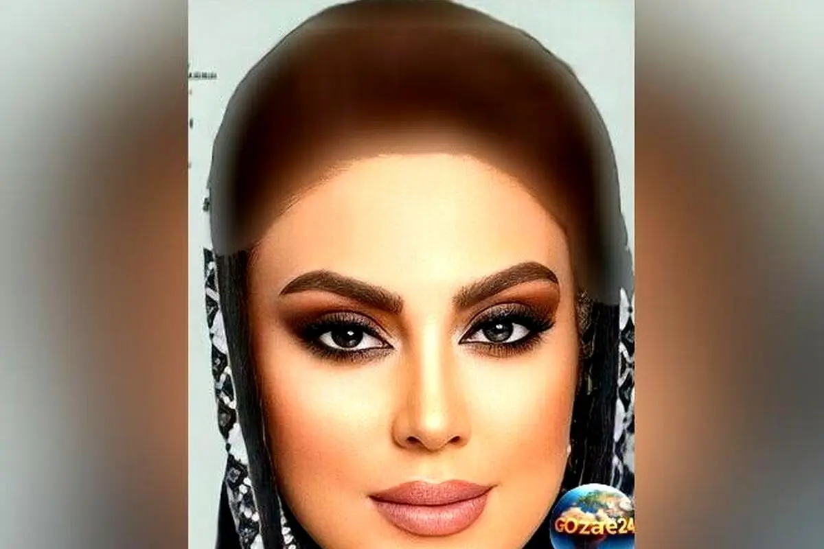 نیلوفر شهیدی و دخترخوانده‌اش رستا در مراسمی متفاوت: عشق و نیکوکاری در کنار هم