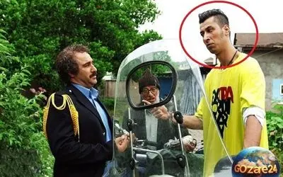 رونمایی از بازیگر 2 متری سینمای ایران با قد بلندتر از بهرام افشاری + عکس و جزئیات شگفت‌انگیز