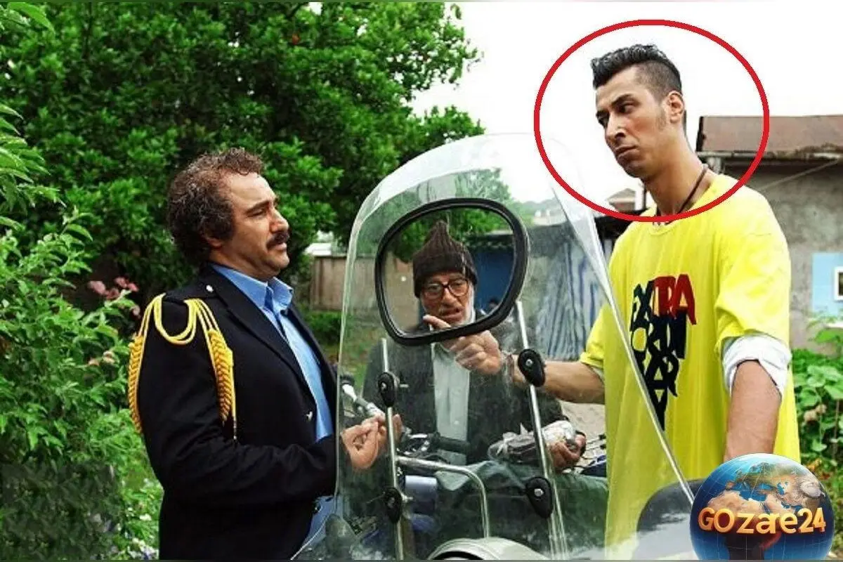 رونمایی از بازیگر 2 متری سینمای ایران با قد بلندتر از بهرام افشاری + عکس و جزئیات شگفت‌انگیز